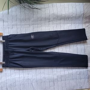 Boys NIKE Dri Fit Athletic Slim Fit Workout Track Pants M